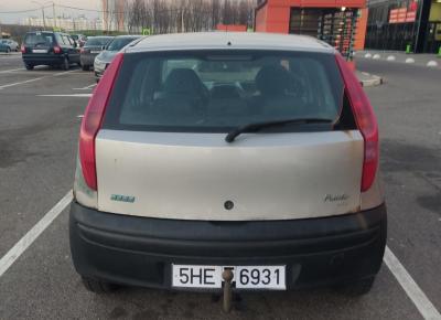 Фото Fiat Punto