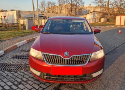 Фото Skoda Rapid