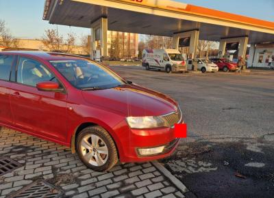 Фото Skoda Rapid