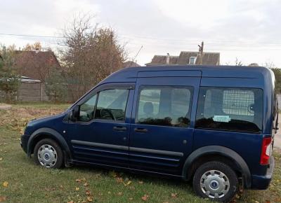 Фото Ford Tourneo Connect