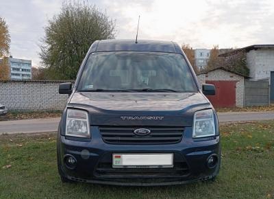 Фото Ford Tourneo Connect