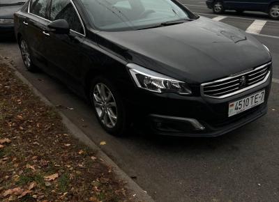 Фото Peugeot 508