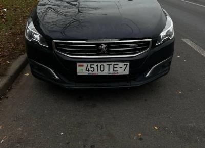 Фото Peugeot 508