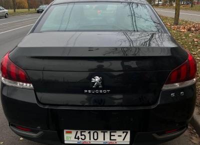 Фото Peugeot 508