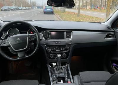 Фото Peugeot 508