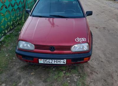 Фото Volkswagen Golf