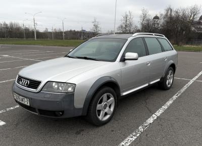 Фото Audi A6 Allroad