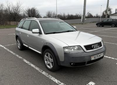 Фото Audi A6 Allroad