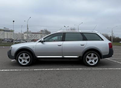 Фото Audi A6 Allroad