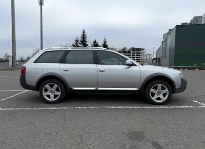 Фото Audi A6 Allroad