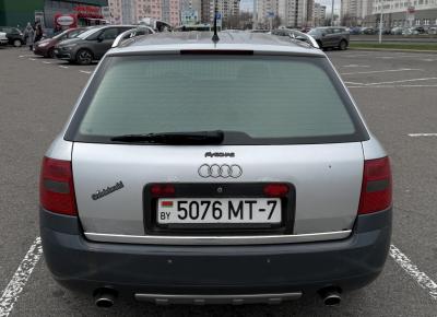 Фото Audi A6 Allroad