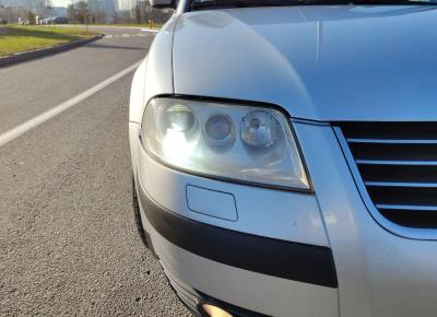 Фото Volkswagen Passat