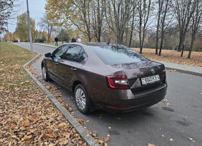 Фото Skoda Octavia