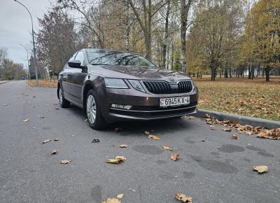 Фото Skoda Octavia