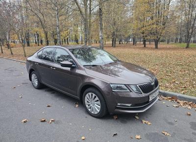 Фото Skoda Octavia