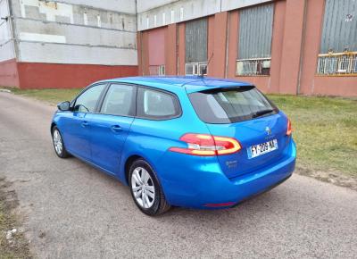 Фото Peugeot 308