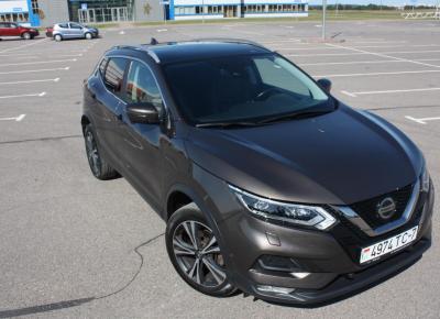 Фото Nissan Qashqai