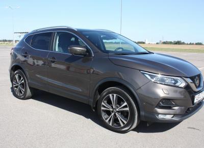 Фото Nissan Qashqai