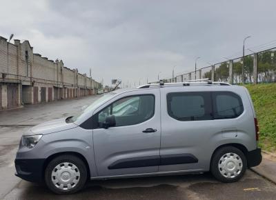 Фото Opel Combo