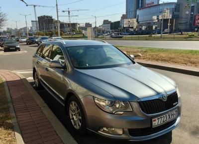 Фото Skoda Superb