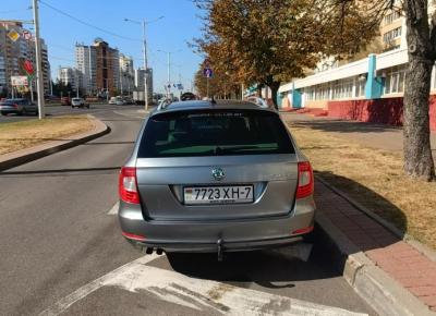 Фото Skoda Superb