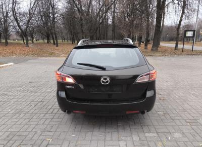 Фото Mazda 6