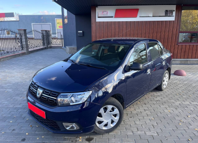 Фото Dacia Logan