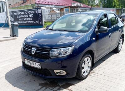 Фото Dacia Logan