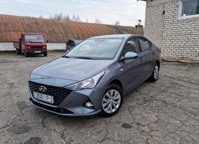 Фото Hyundai Accent