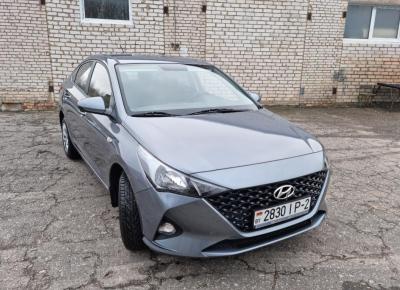 Фото Hyundai Accent