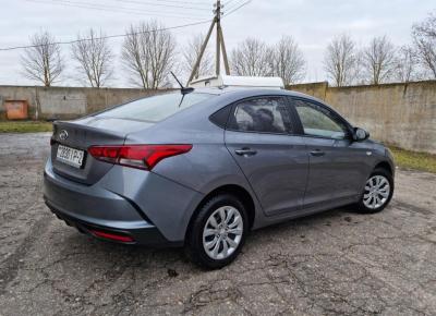 Фото Hyundai Accent