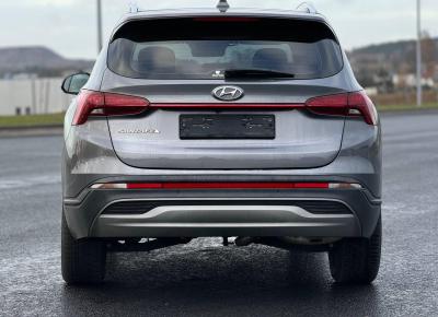 Фото Hyundai Santa Fe