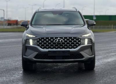 Фото Hyundai Santa Fe