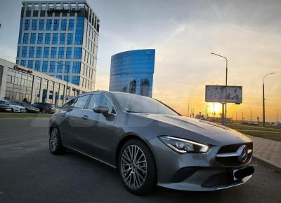 Фото Mercedes-Benz CLA