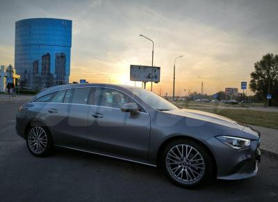 Фото Mercedes-Benz CLA