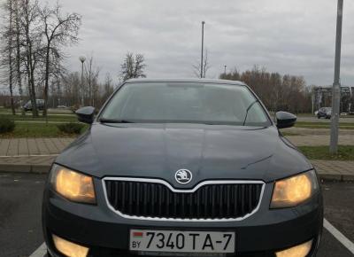 Фото Skoda Octavia