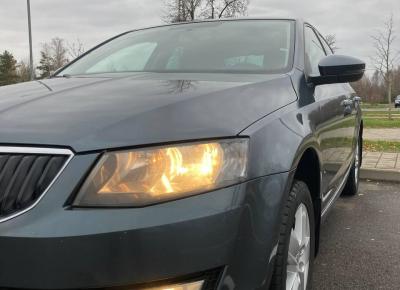 Фото Skoda Octavia