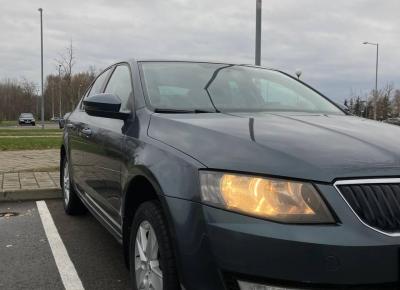 Фото Skoda Octavia