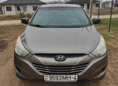 Фото Hyundai ix35