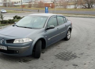 Фото Renault Megane