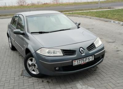 Фото Renault Megane