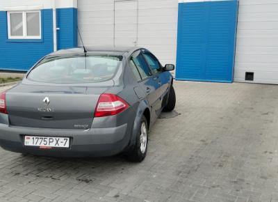 Фото Renault Megane