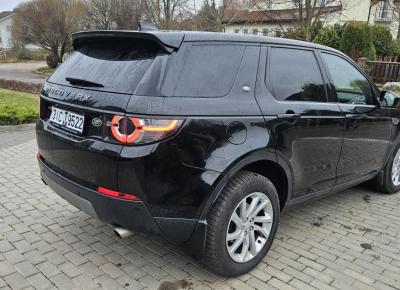 Фото Land Rover Discovery Sport