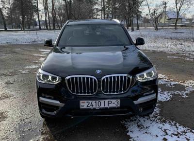 Фото BMW X3