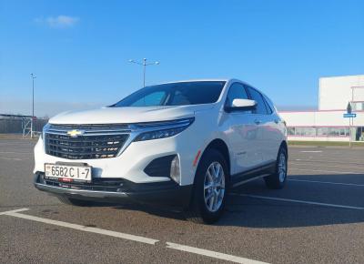 Фото Chevrolet Equinox