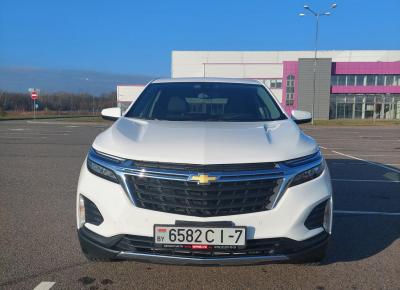 Фото Chevrolet Equinox