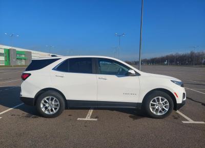 Фото Chevrolet Equinox