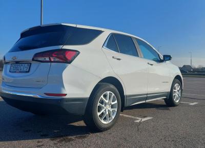 Фото Chevrolet Equinox