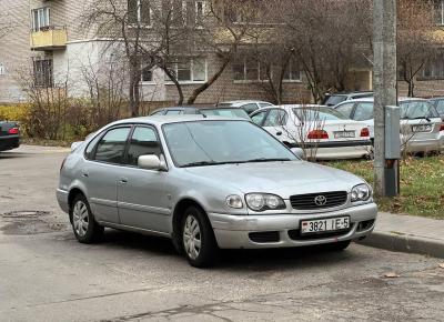 Фото Toyota Corolla