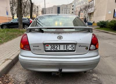 Фото Toyota Corolla